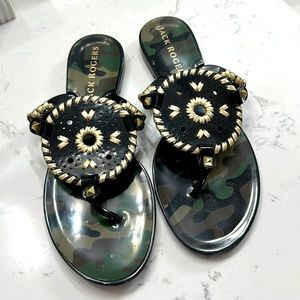 Jack Roger Jelly Slides